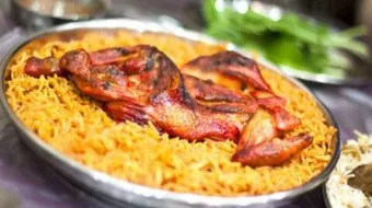 كيف أطبخ المندي في البيت