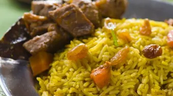 كيف يطبخ المندي