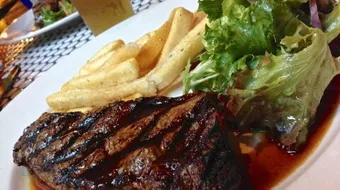 طريقة طبخ ستيك اللحم