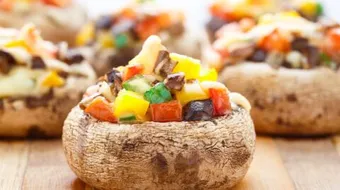 كيف اطبخ الفطر