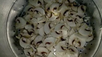 كيف أطبخ الفطر