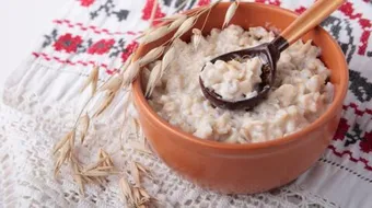 كيف يطبخ الشوفان