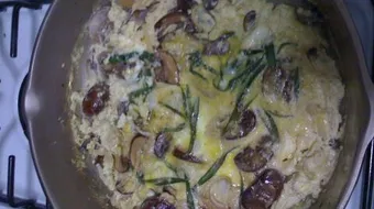 كيفية طبخ عجة بالمرقاز