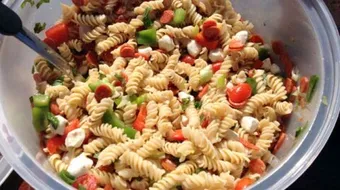 طريقة طبخ المعكرونة