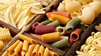 كيف أطبخ مكرونة