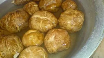 كيف أطبخ الفقع