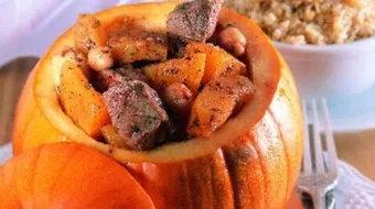 كيف اطبخ القرع