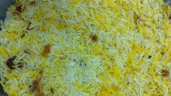 كيف أطبخ أرز بنجابي المهيدب