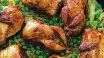 طريقة طبخ السمان