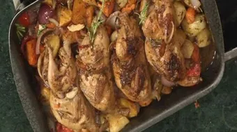 طريقة طهي السمان