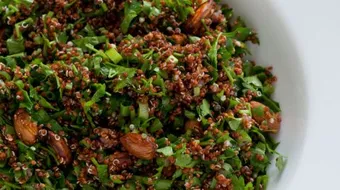 طريقة طبخ الكينوا