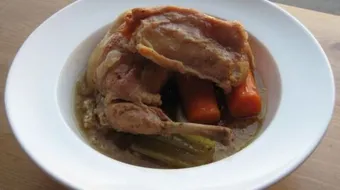 كيفية طبخ الأرانب