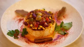 طريقة طهي الفاصولياء الحمراء