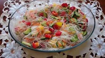 طريقة طبخ عيدان الأرز