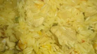 طريقة طبخ الأرز بشاور