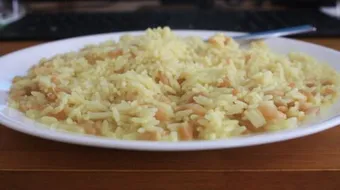 كيفية طبخ الارز