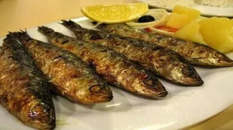 كيفية طبخ سمك السردين