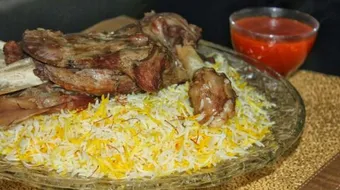 طريقة طبخ المندي السعودي