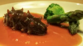 كيفية طبخ خيار البحر