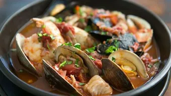 طريقة طبخ فواكه البحر