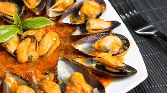 طريقة طبخ ثمار البحر