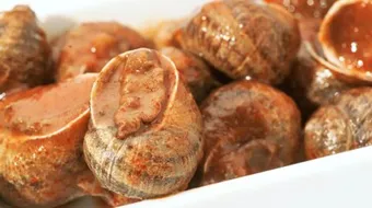 كيفية طبخ الحلزون