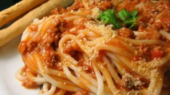 كيف أطبخ السباغيتي