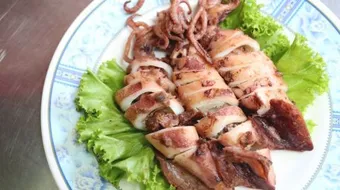 كيف اطبخ الحبار