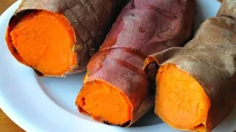 كيف تطبخ البطاطا الحلوة