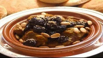 كيفية طبخ طاجين الحلو