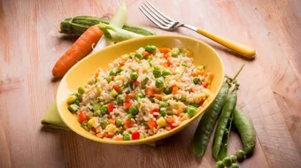 كيف أطبخ رز باب الهند