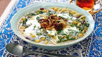 طريقة طبخ الكشك الفلسطيني