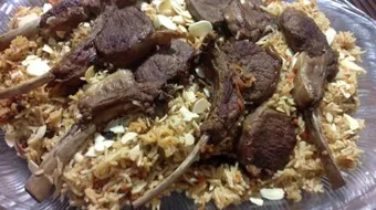 كيف تطبخ الكبسة السعودية