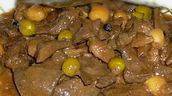 طريقة طهي الطحال