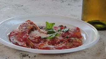 طريقة طبخ منزلة الباذنجان