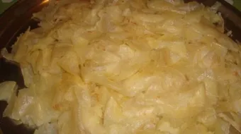 كيفية طبخ التريدة