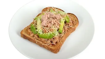 طريقة طهي سمك التونة