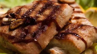 كيفية طبخ سمك التونة