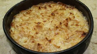 كيفية طبخ أم علي