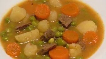 كيفية طبخ شوربة الخضار