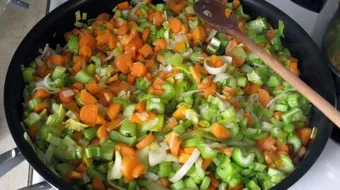 كيف أطبخ شوربة الخضار