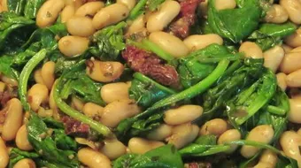 كيف تطبخ الفاصولياء البيضاء