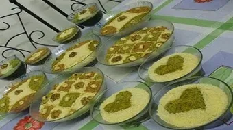 كيفية طبخ عصيدة زقوقو