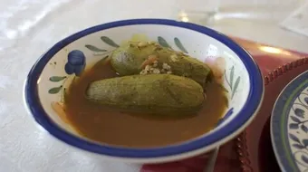 كيف أطبخ الكوسا