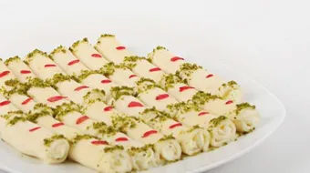 طريقة قشطة حلاوة الجبن