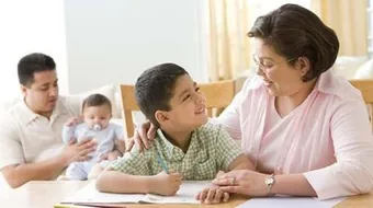 كيفية تكوين شخصية الطفل