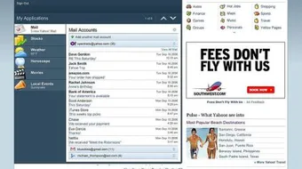 كيفية عمل ياهو جديد