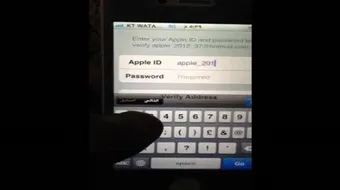 كيفية إنشاء حساب أبل ستور