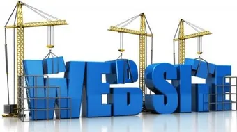 كيف تنشئ موقع خاص بك