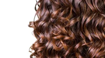 طريقة تمويج الشعر